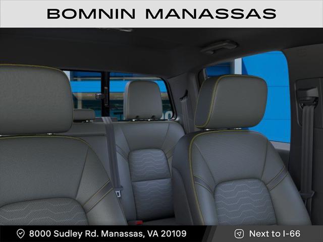 2026 Chevrolet Colorado ZR2, 4WD