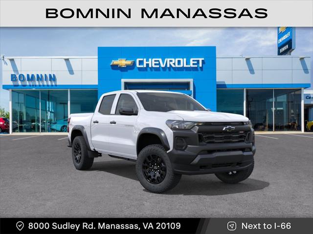 2026 Chevrolet Colorado Trail Boss, 4WD