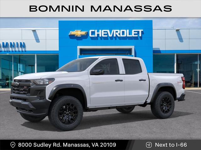 2026 Chevrolet Colorado Trail Boss, 4WD