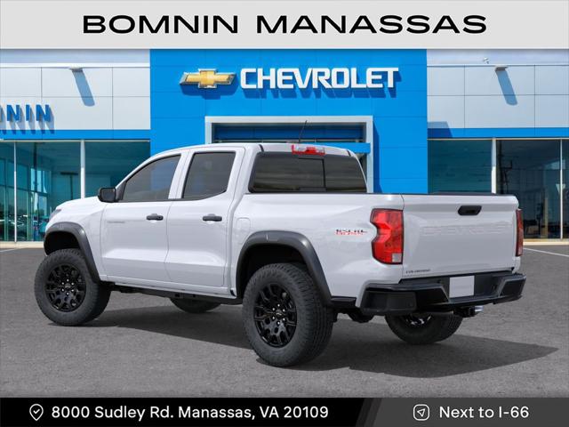 2026 Chevrolet Colorado Trail Boss, 4WD