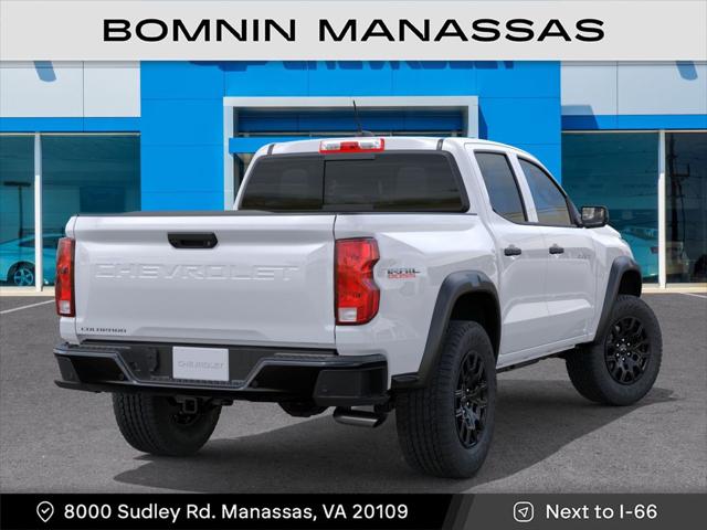 2026 Chevrolet Colorado Trail Boss, 4WD