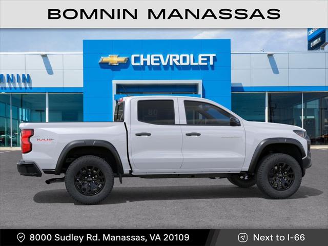 2026 Chevrolet Colorado Trail Boss, 4WD