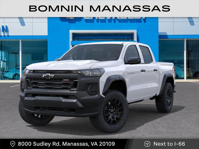 2026 Chevrolet Colorado Trail Boss, 4WD