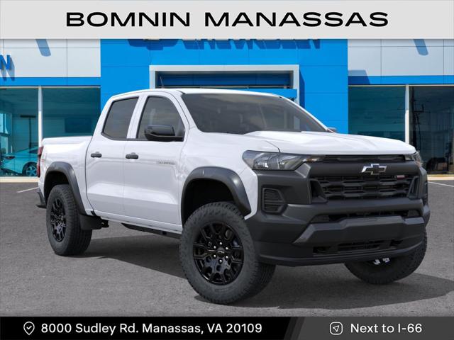 2026 Chevrolet Colorado Trail Boss, 4WD