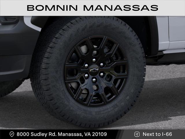 2026 Chevrolet Colorado Trail Boss, 4WD