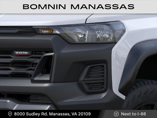 2026 Chevrolet Colorado Trail Boss, 4WD