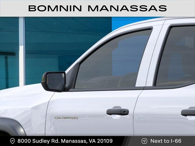 2026 Chevrolet Colorado Trail Boss, 4WD