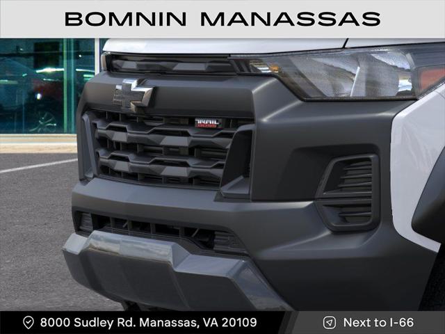 2026 Chevrolet Colorado Trail Boss, 4WD