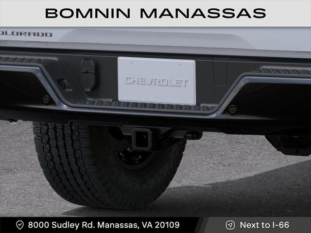2026 Chevrolet Colorado Trail Boss, 4WD