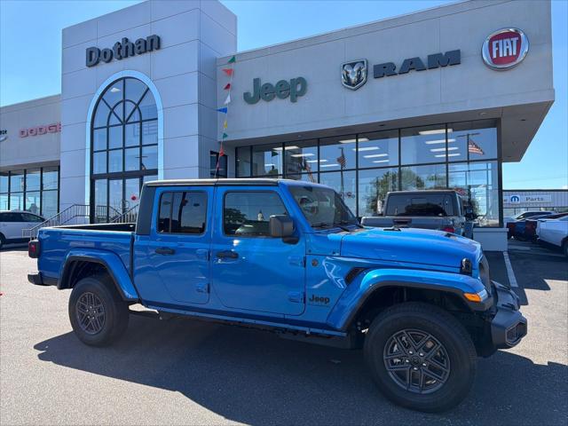 2026 Jeep Gladiator GLADIATOR SPORT S 4X4