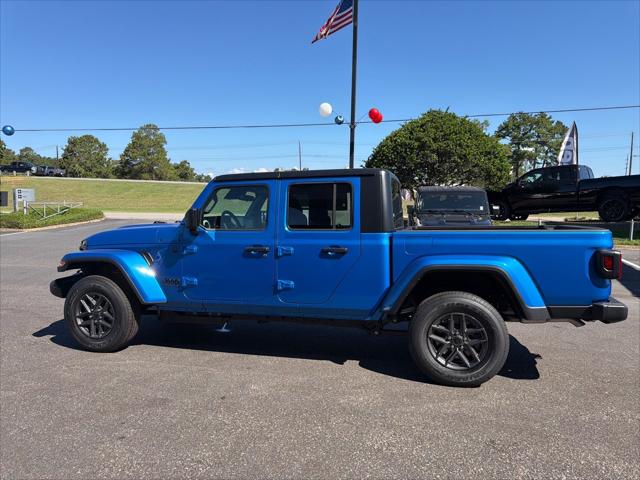 2026 Jeep Gladiator GLADIATOR SPORT S 4X4