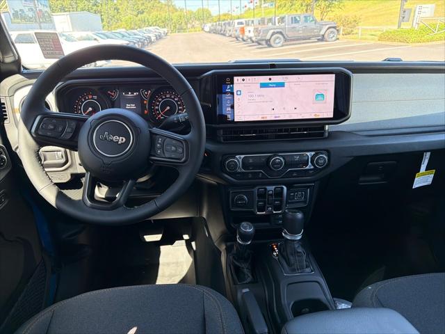 2026 Jeep Gladiator GLADIATOR SPORT S 4X4
