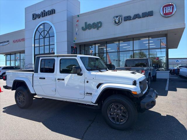 2026 Jeep Gladiator GLADIATOR SPORT S 4X4