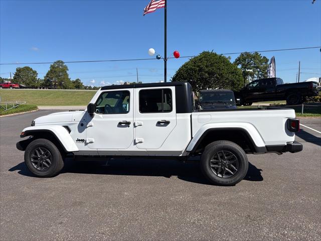 2026 Jeep Gladiator GLADIATOR SPORT S 4X4