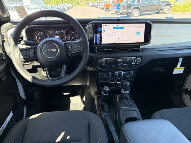 2026 Jeep Gladiator GLADIATOR SPORT S 4X4