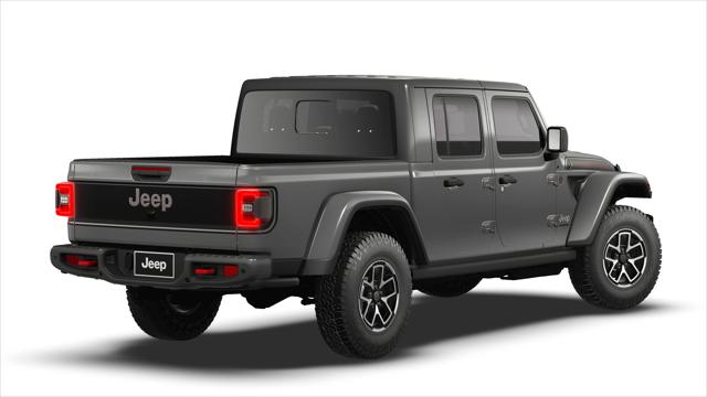 2026 Jeep Gladiator GLADIATOR SHADOW OPS 4X4 2026 Jeep Gladiator GLADIATOR SHADOW OPS 4X4