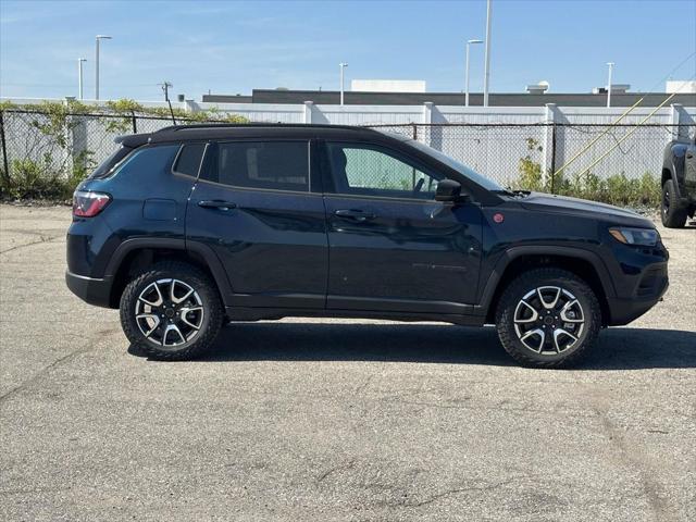 2026 Jeep Compass Trailhawk