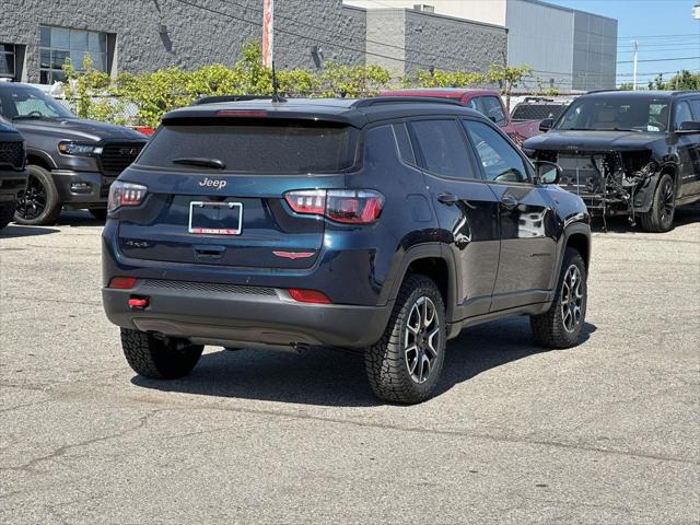 2026 Jeep Compass Trailhawk