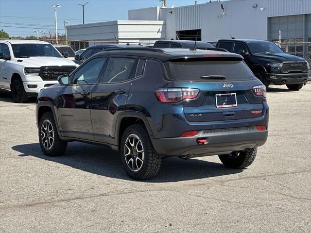 2026 Jeep Compass Trailhawk