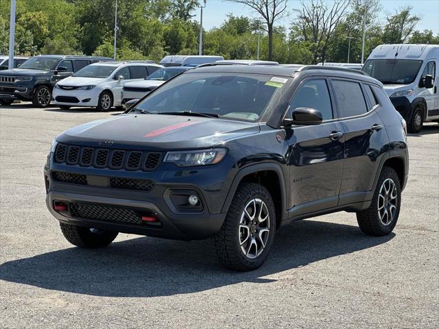 2026 Jeep Compass Trailhawk