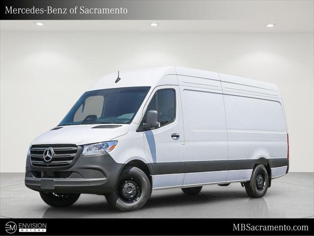 2026 Mercedes-Benz Sprinter 2500 High Roof 4-Cyl Diesel for sale in Sacramento, CA