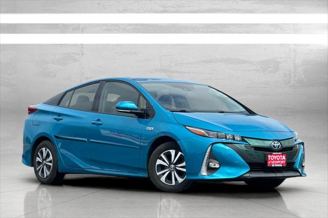 2017 Toyota Prius Prime Advanced