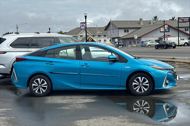 2017 Toyota Prius Prime Advanced
