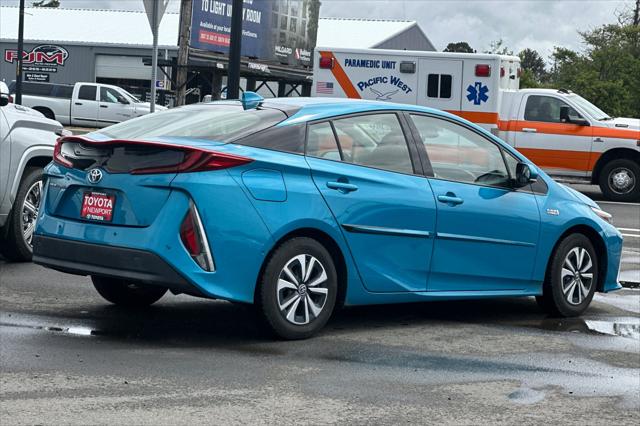 2017 Toyota Prius Prime Advanced