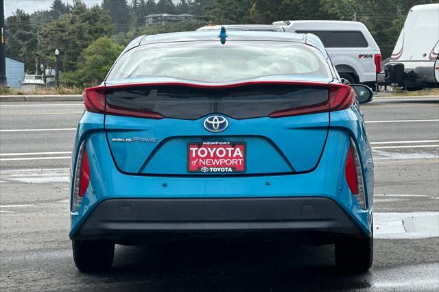 2017 Toyota Prius Prime Advanced
