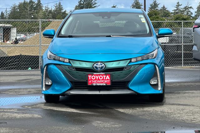 2017 Toyota Prius Prime Advanced