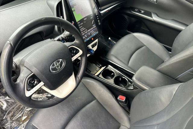 2017 Toyota Prius Prime Advanced