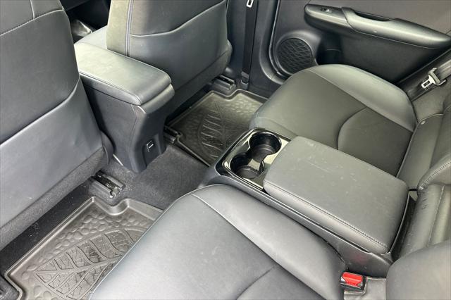 2017 Toyota Prius Prime Advanced