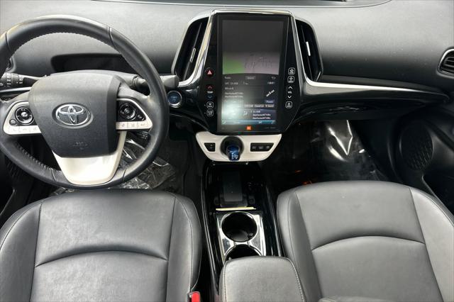 2017 Toyota Prius Prime Advanced