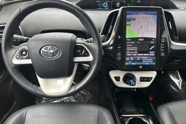 2017 Toyota Prius Prime Advanced