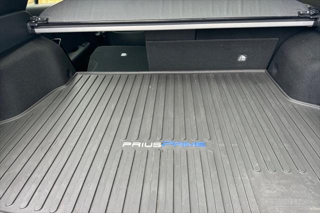 2017 Toyota Prius Prime Advanced