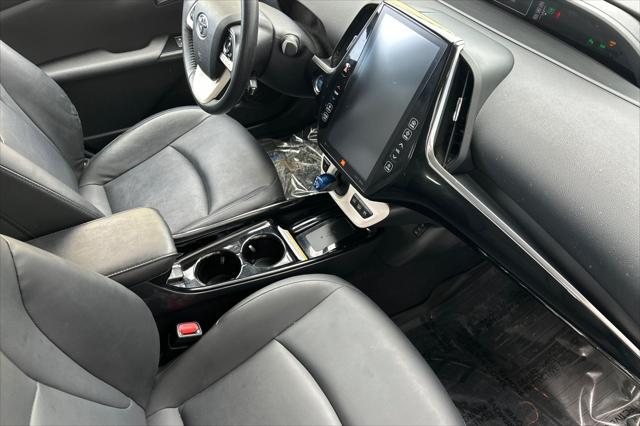 2017 Toyota Prius Prime Advanced