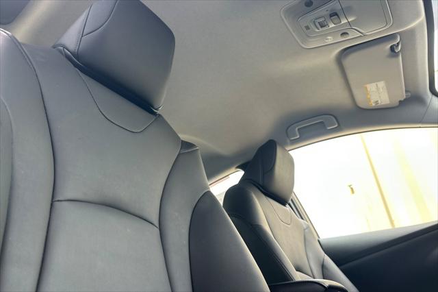2017 Toyota Prius Prime Advanced