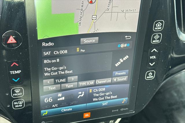 2017 Toyota Prius Prime Advanced