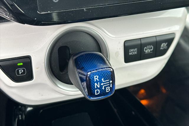 2017 Toyota Prius Prime Advanced