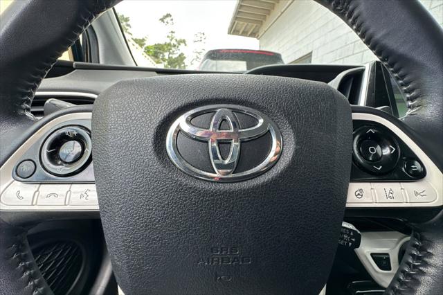 2017 Toyota Prius Prime Advanced