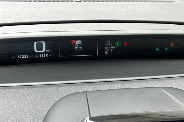 2017 Toyota Prius Prime Advanced