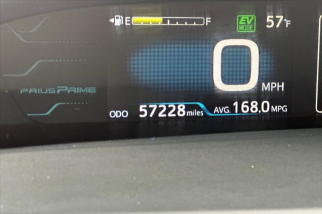 2017 Toyota Prius Prime Advanced