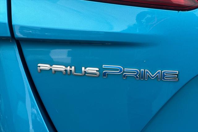 2017 Toyota Prius Prime Advanced