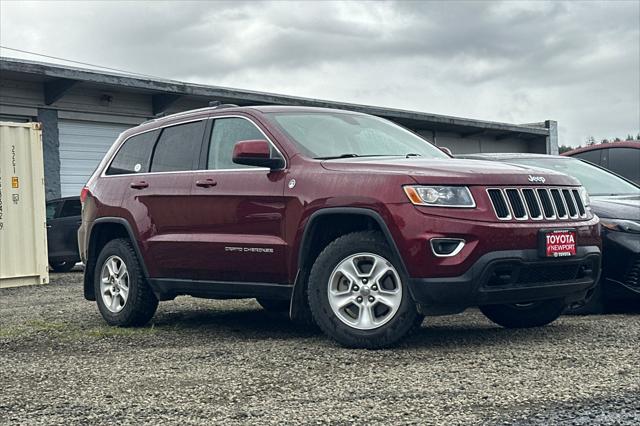 2016 Jeep Grand Cherokee Laredo