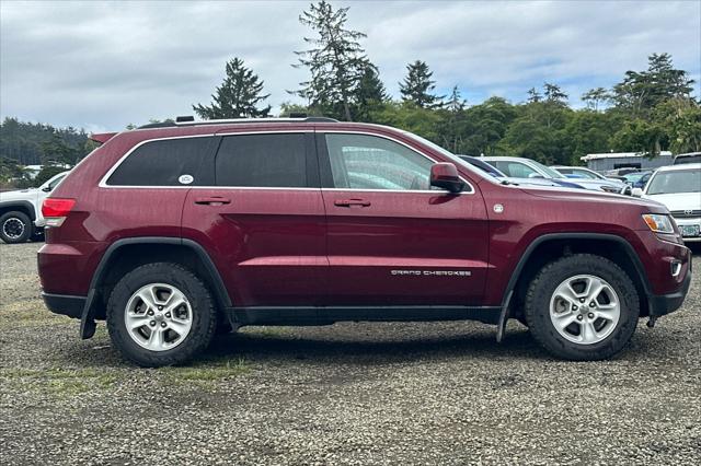 2016 Jeep Grand Cherokee Laredo