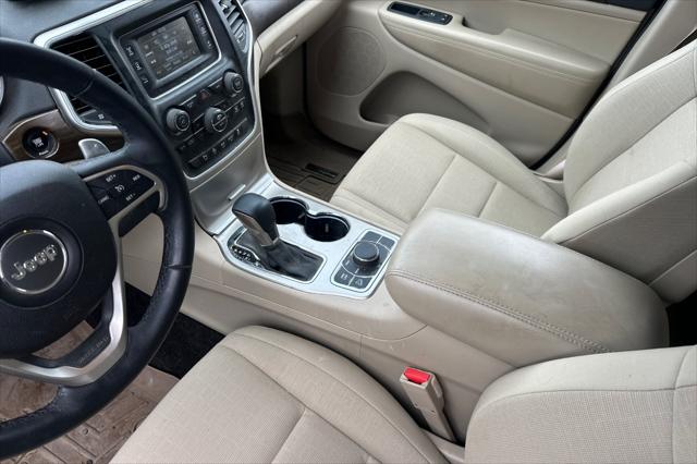 2016 Jeep Grand Cherokee Laredo