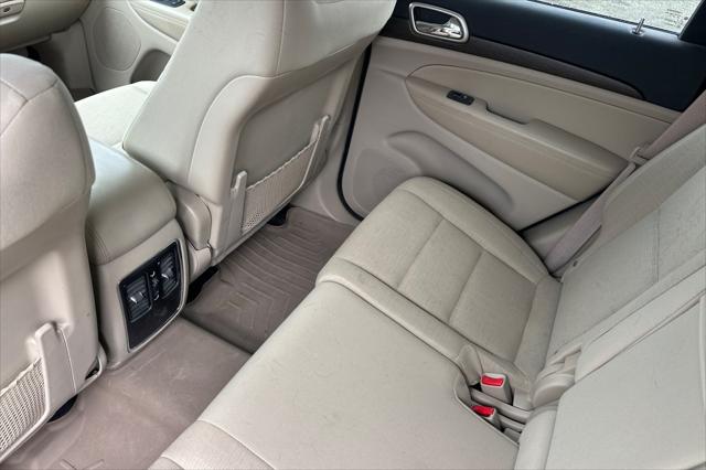 2016 Jeep Grand Cherokee Laredo