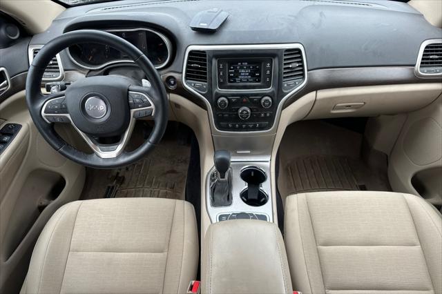 2016 Jeep Grand Cherokee Laredo