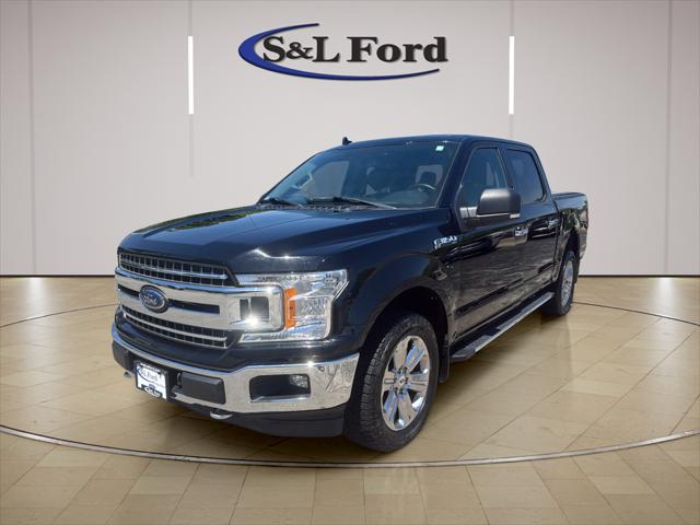 2018 Ford F-150 XLT for sale in Oconto Falls, WI