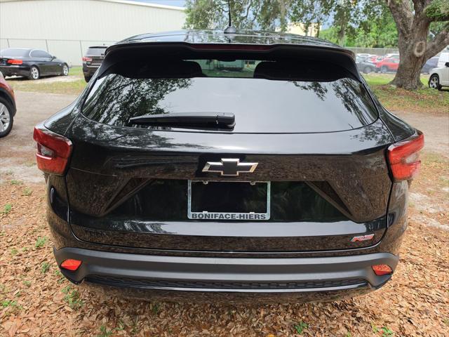 2024 Chevrolet Trax FWD 1RS